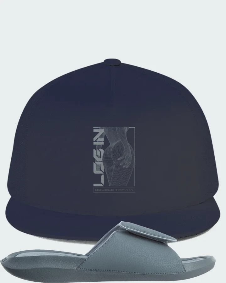 Hat in Navy