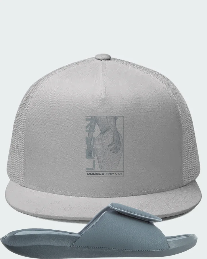 Hat in White