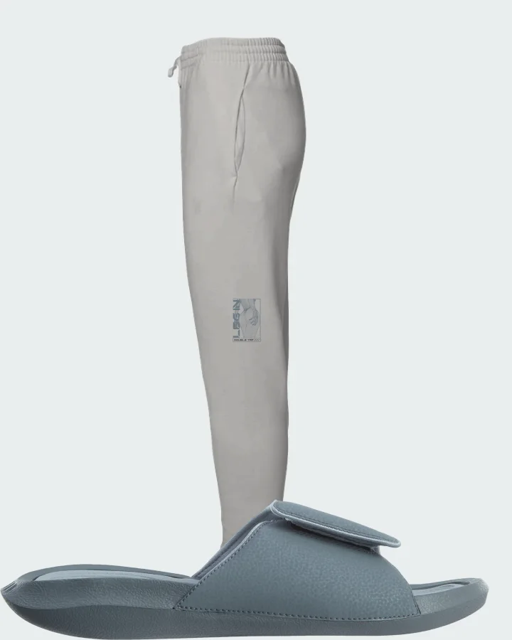 Joggers in Grey
