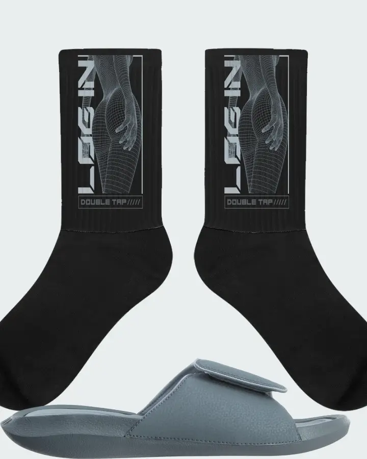 Socks in Black