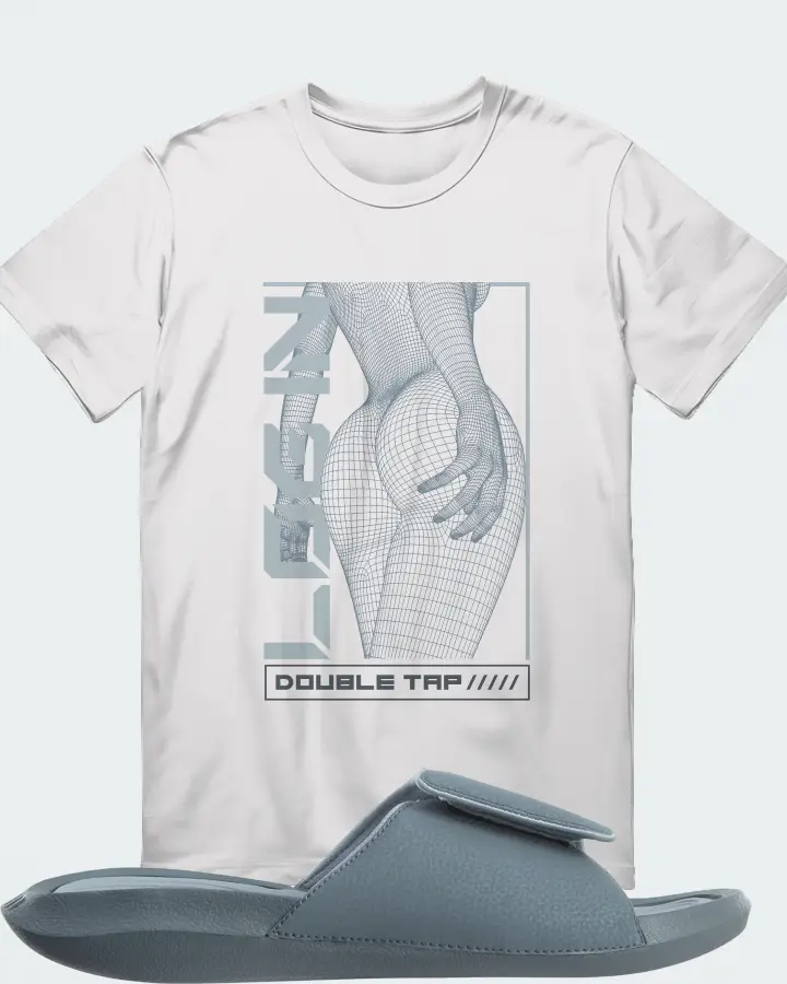 T-Shirt in White