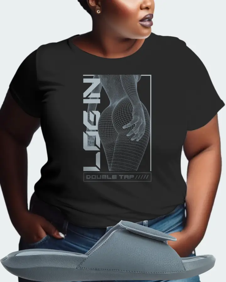 Jordan Hydro 6 Sneaker Matching Graphite T-Shirt (LOGIN) - View 9