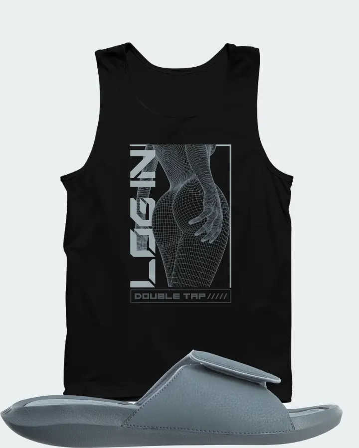 Tank Top in Black