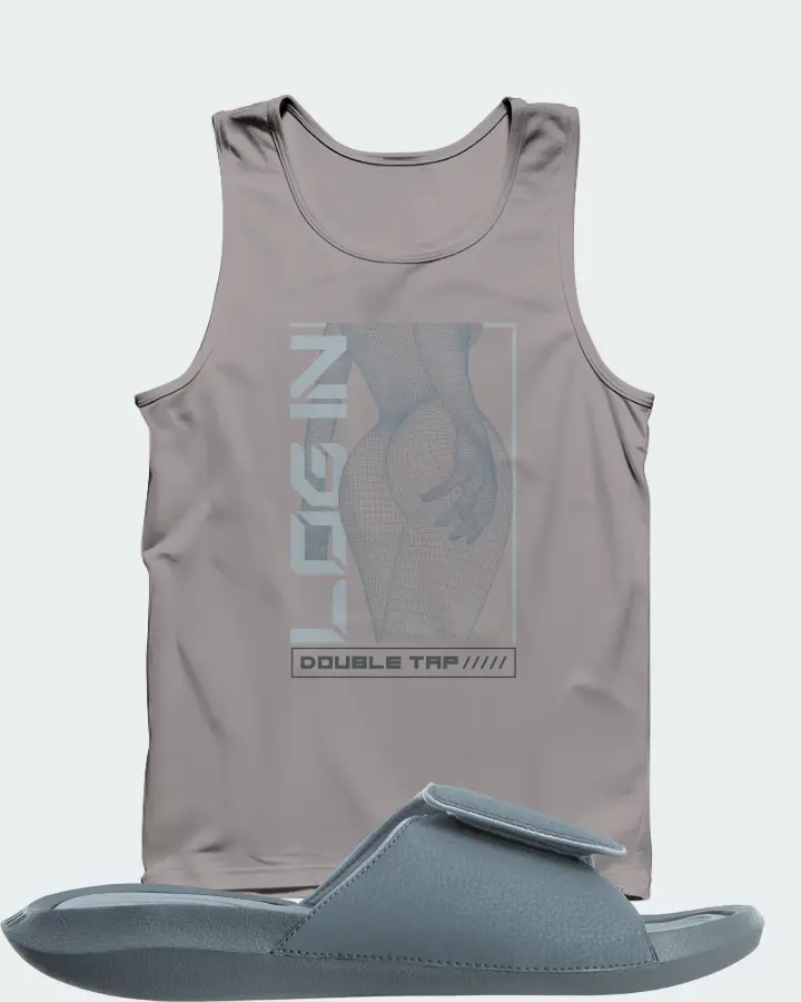 Tank Top in Grey