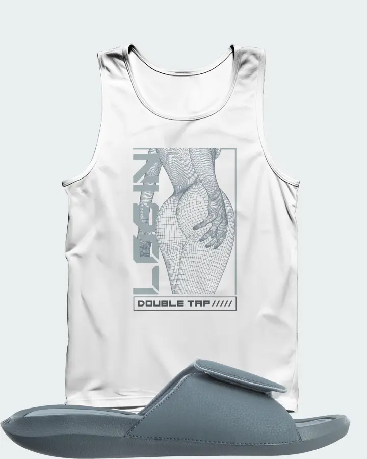 Tank Top in White