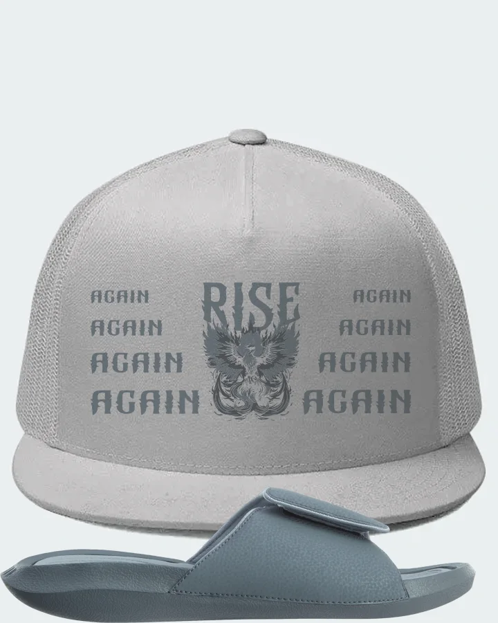 Hat in White
