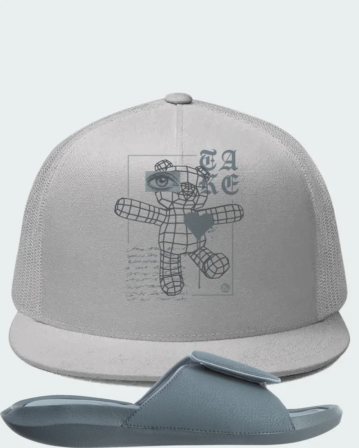 Hat in White