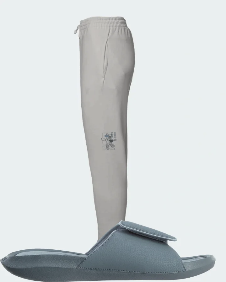 Joggers in Grey