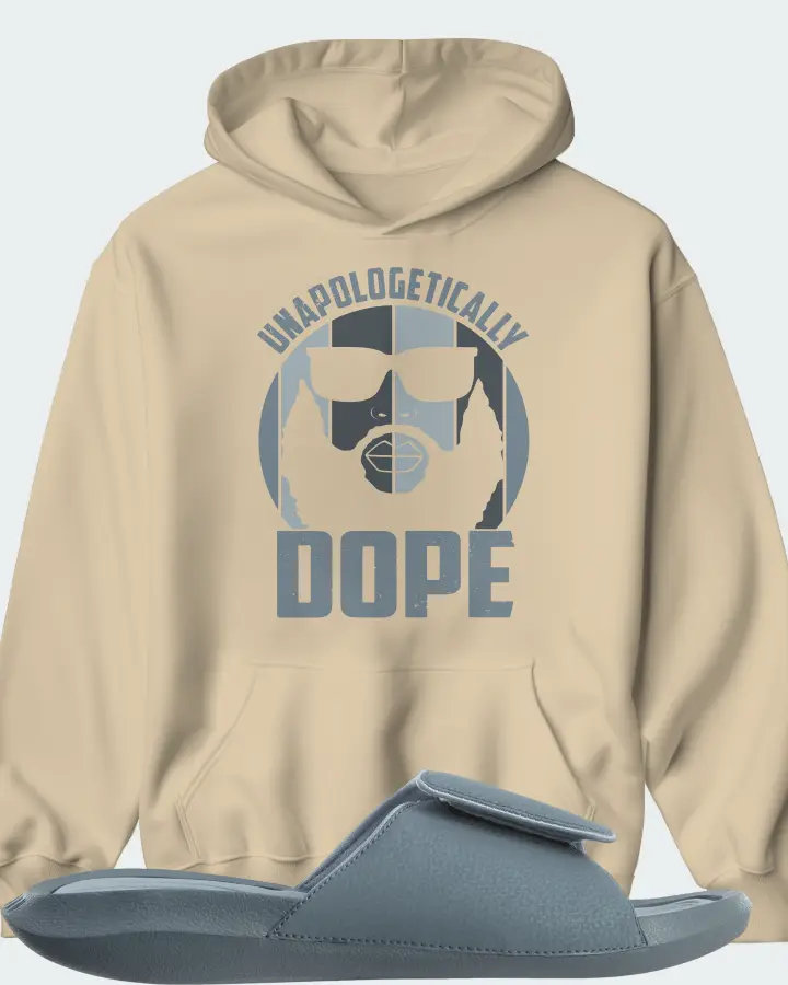 Jordan Hydro 6 Sneaker Matching Hoodie - UNAPOLOGETICALLY DOPE Man