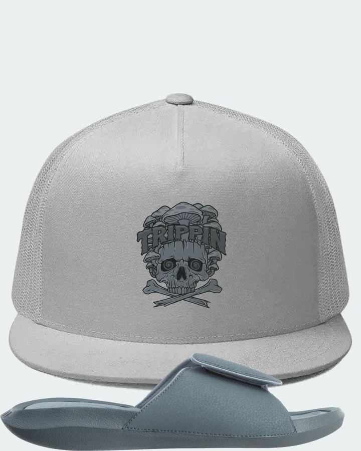 Hat in White