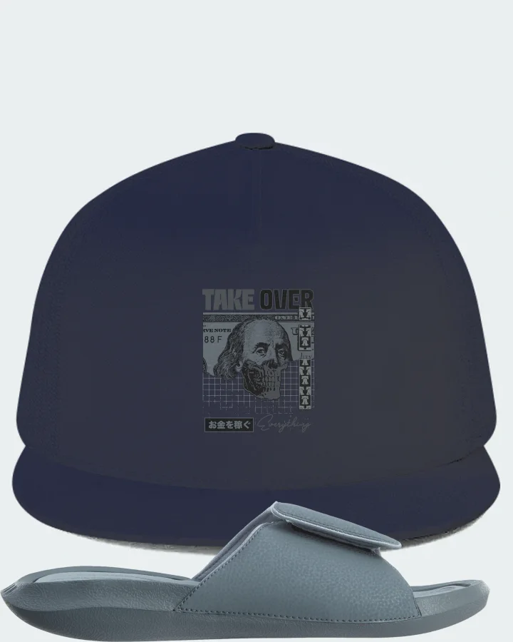 Hat in Navy