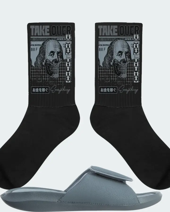 Socks in Black