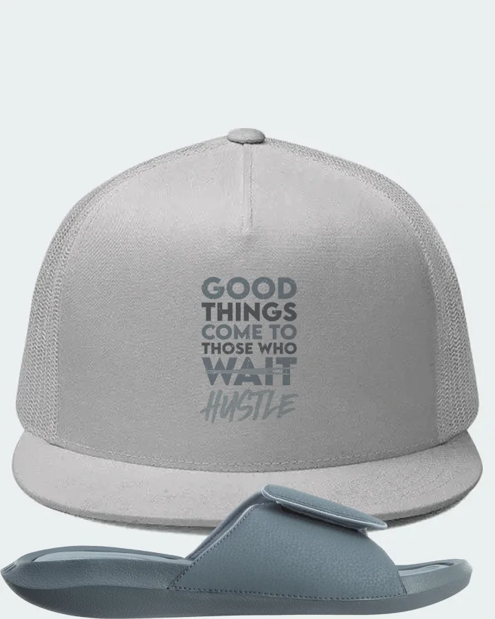 Hat in White