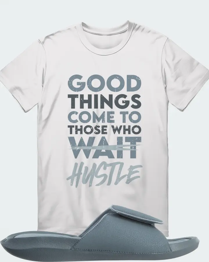 T-Shirt in White
