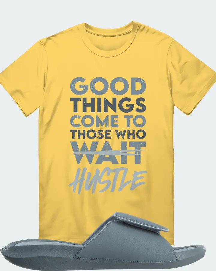 T-Shirt in Yellow