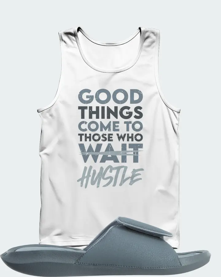 Tank Top in White