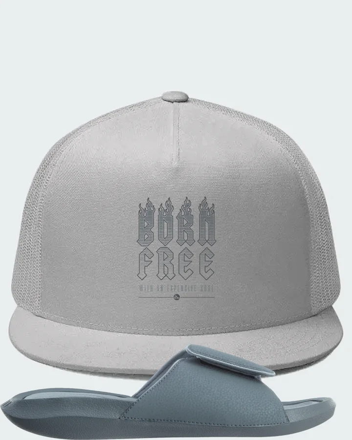 Hat in White