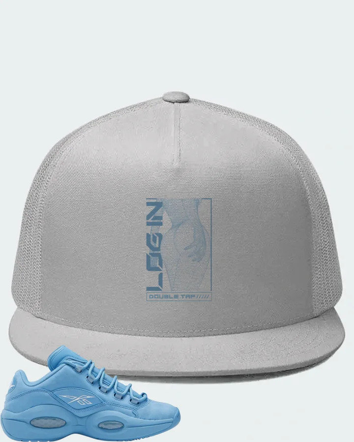 Hat in White