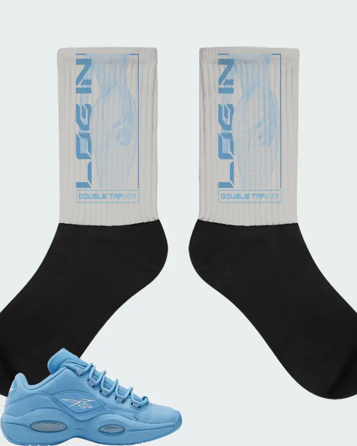 Socks in Grey