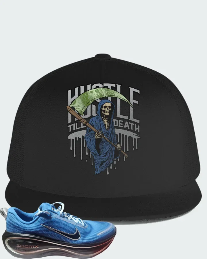 Nike Vomero Plus By You Star Blue Matching Hat