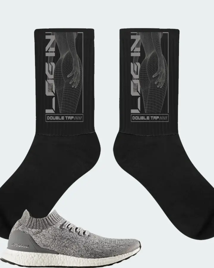 Socks in Black