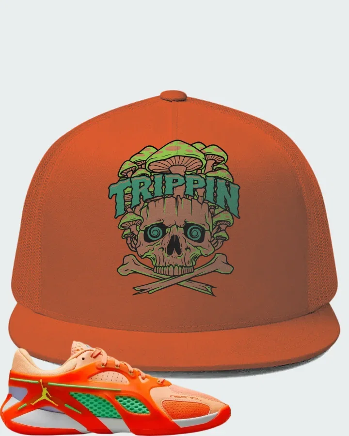 Air Jordan Heir Peach Jam Matching Hat