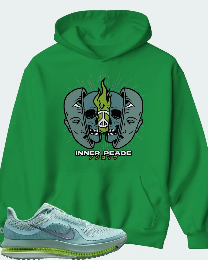 Nike Pegasus Premium Cannon Matching Hoodie