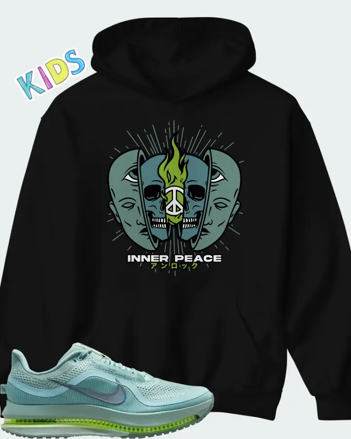 Nike Pegasus Premium Cannon Matching Kid's Hoodie