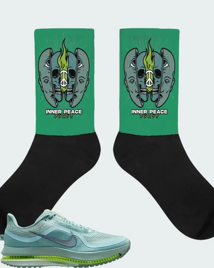 Nike Pegasus Premium Cannon Matching Socks
