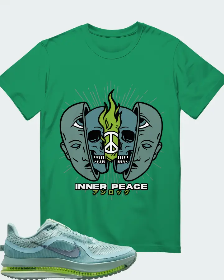 Nike Pegasus Premium Cannon Matching T-Shirt