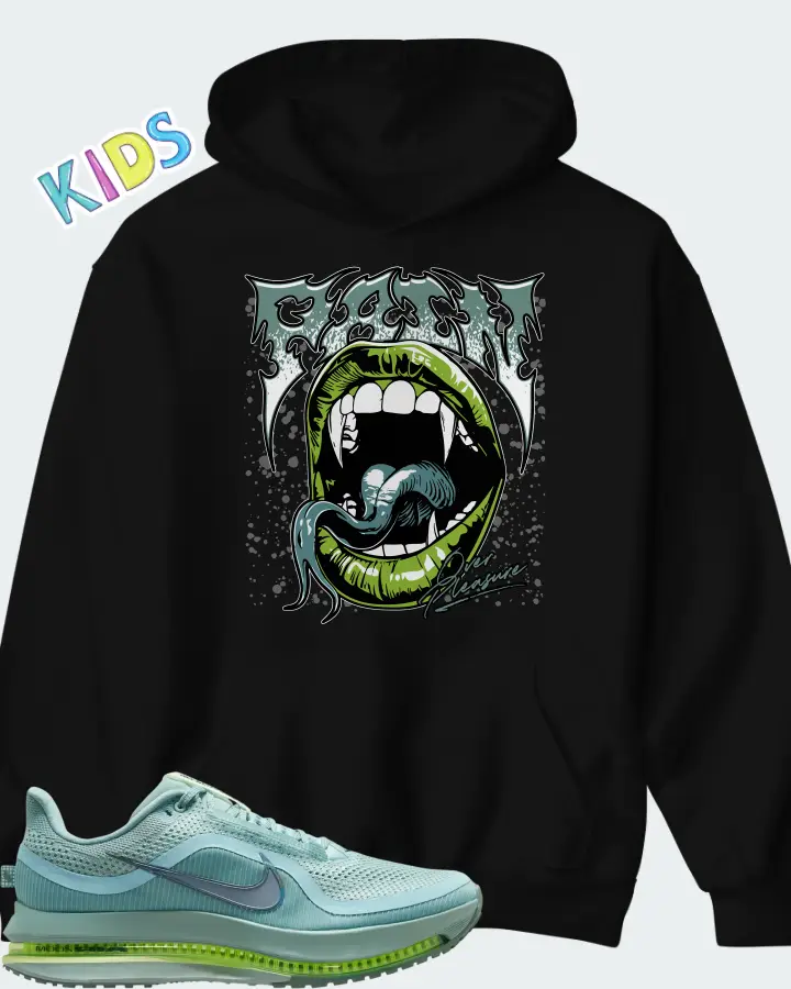Nike Pegasus Premium Cannon Matching Kid's Hoodie