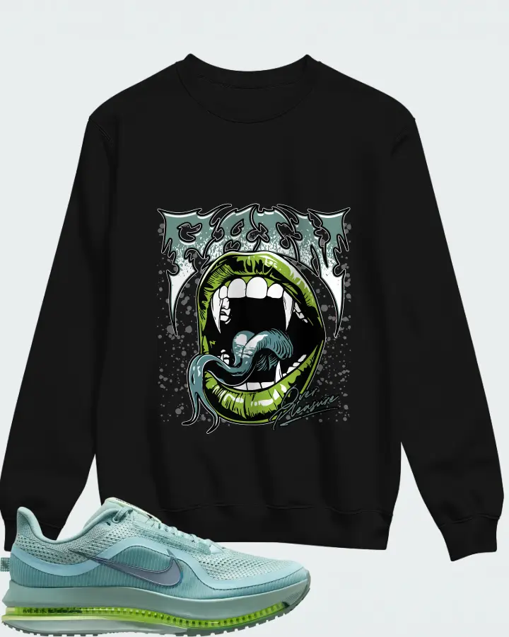 Nike Pegasus Premium Cannon Matching Sweatshirt