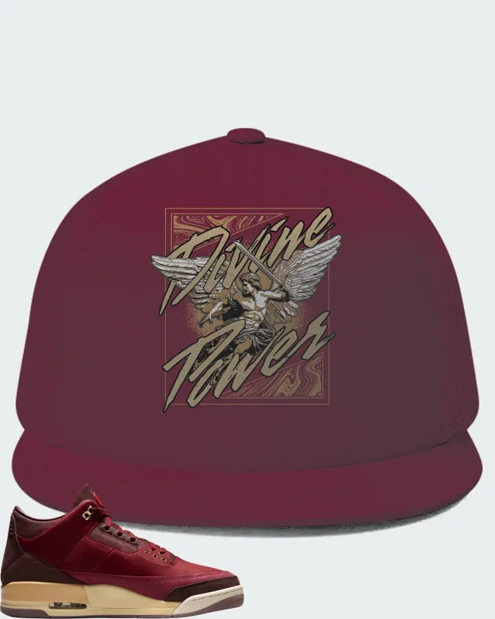 Air Jordan 3 Retro Bin23 Matching Hat