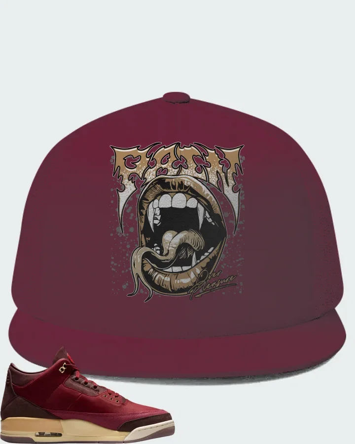 Air Jordan 3 Retro Bin23 Matching Hat