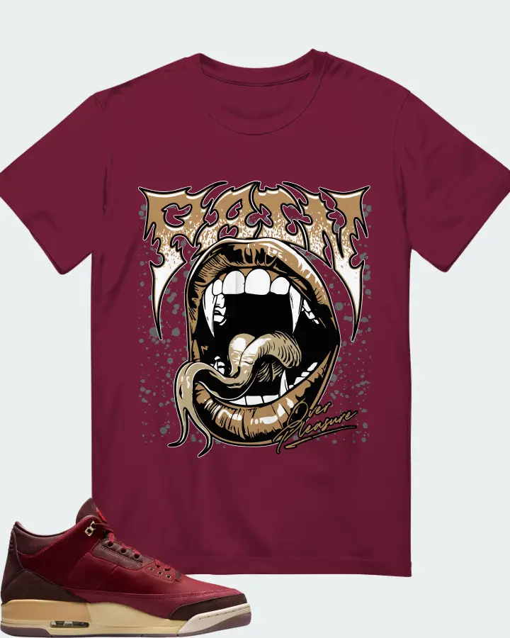 Air Jordan 3 Retro Bin23 Matching T-Shirt