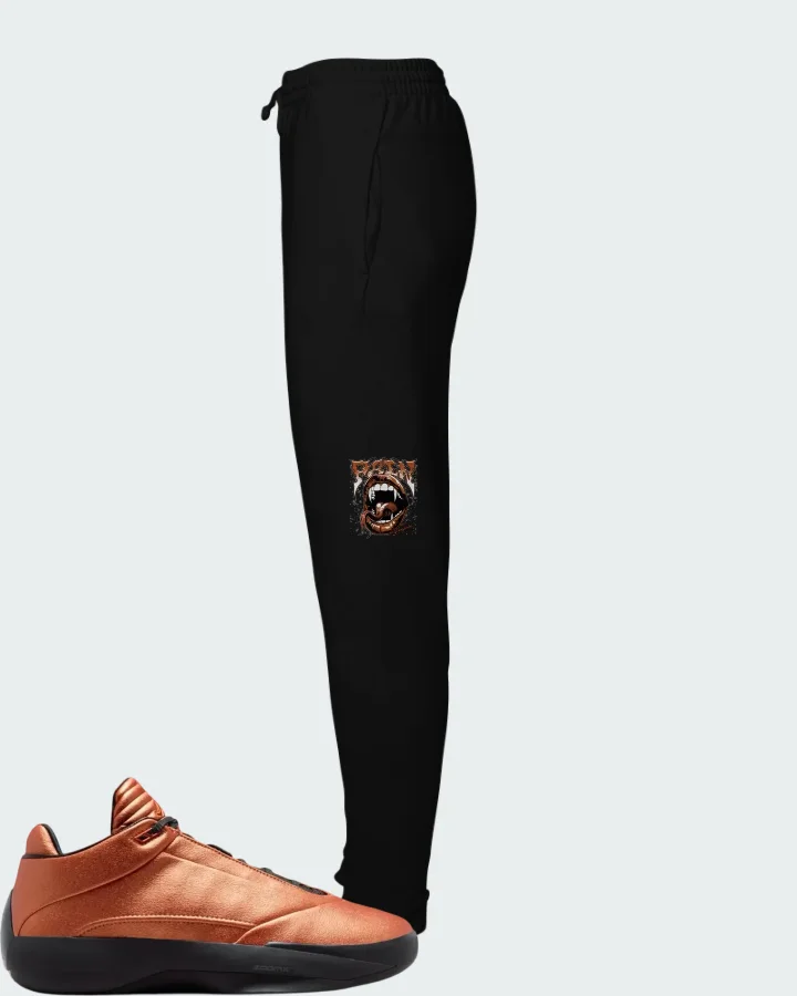 Air Jordan 40 SL Copper Matching Joggers