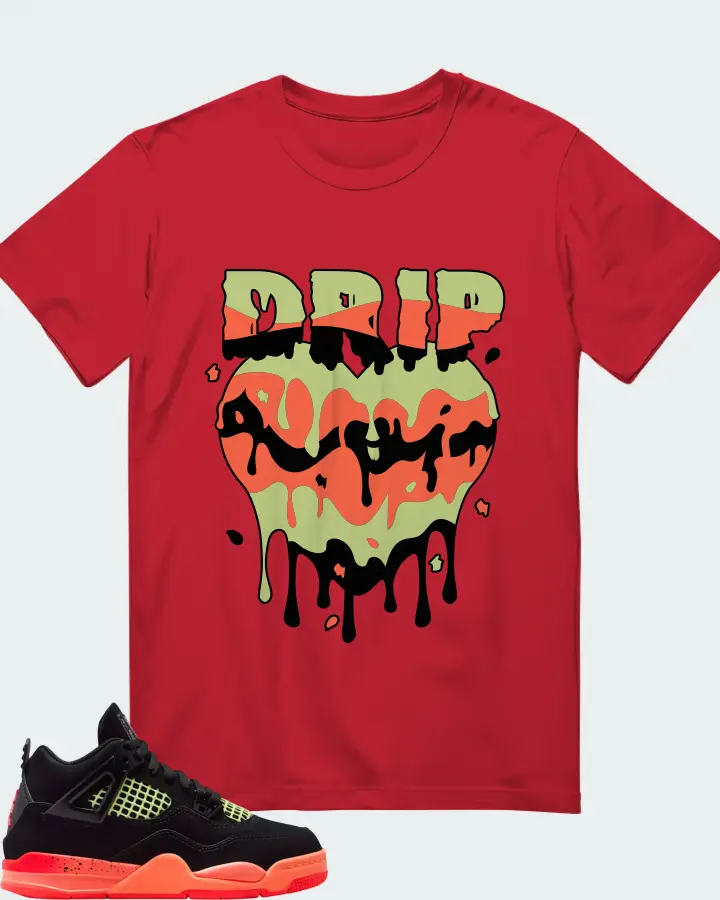 Drippin Heart