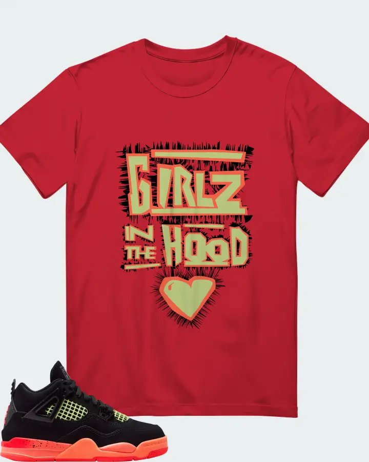 Girlz in the Hood