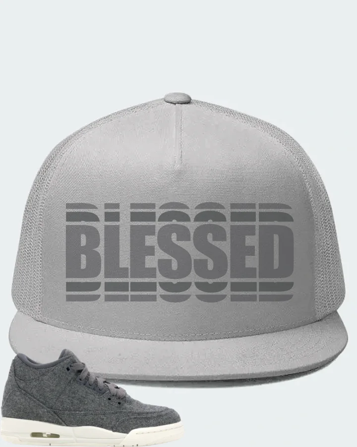 Hat in White