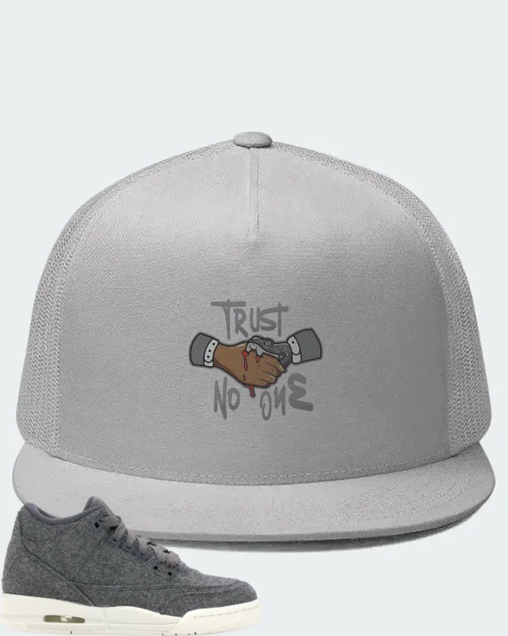 Hat in White