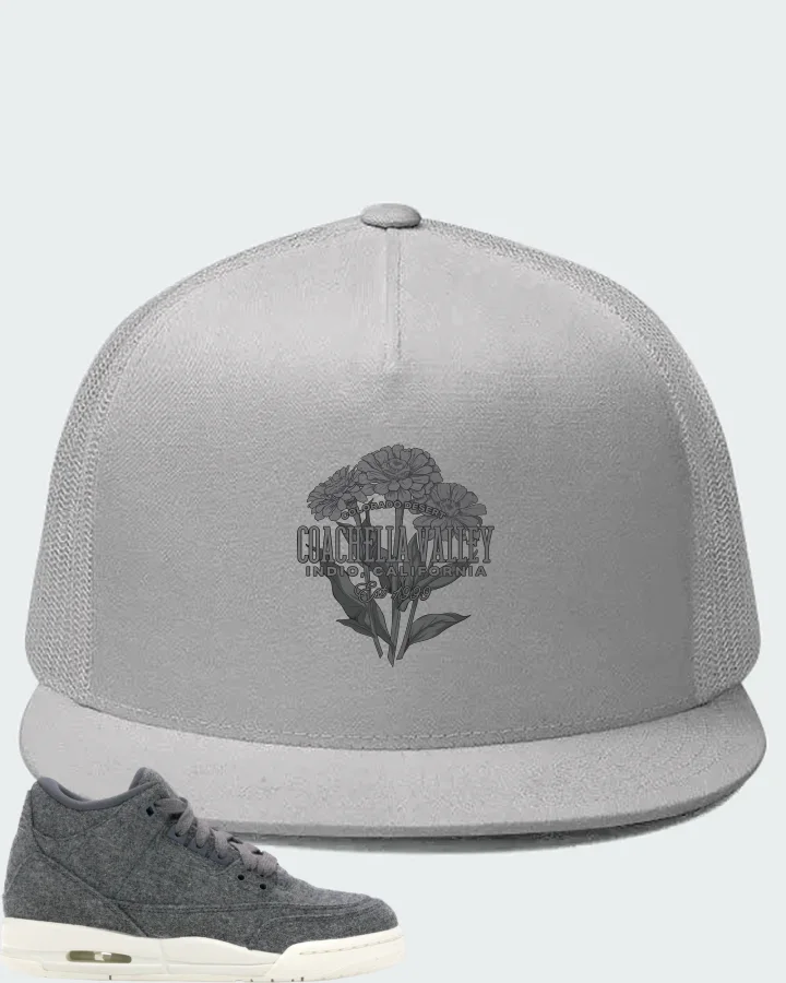 Hat in White