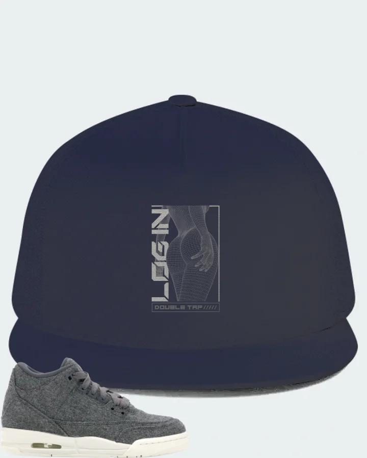 Hat in Navy