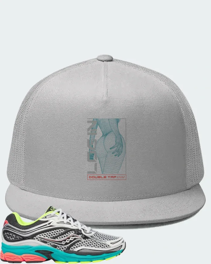 Hat in White
