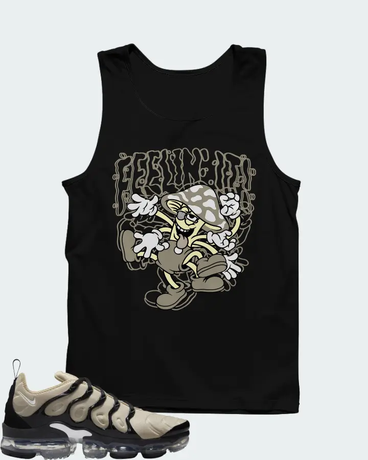 Nike Air VaporMax Plus Rattan  Matching Tank Top
