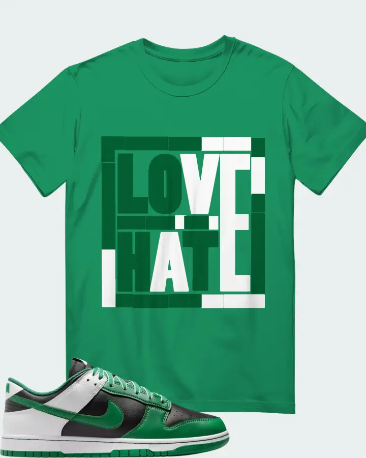 Love Over Hate