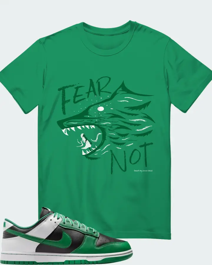 FEAR NOT