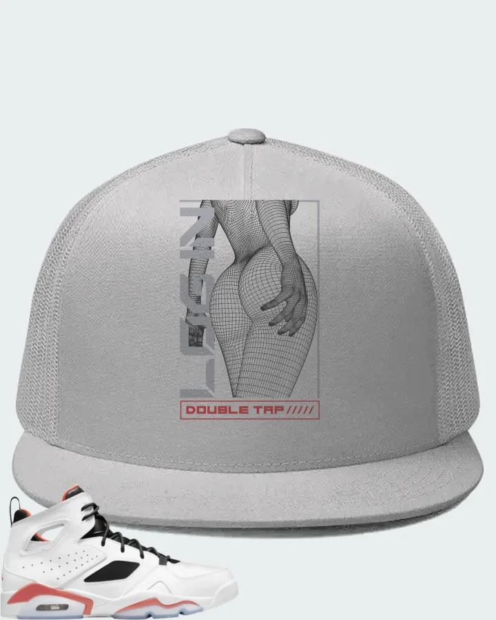 Hat in White