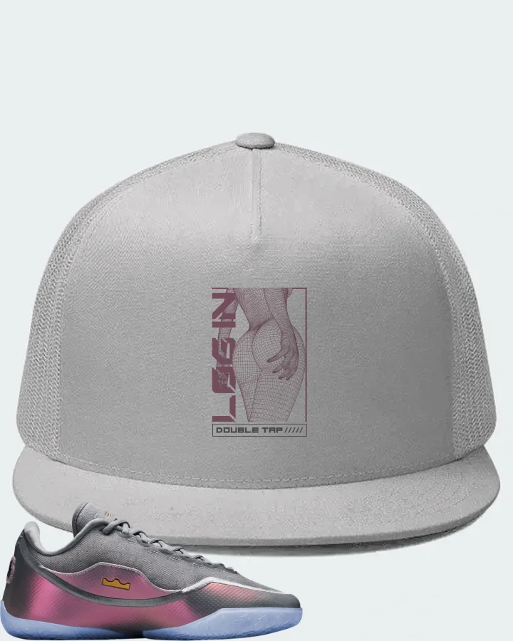 Hat in White