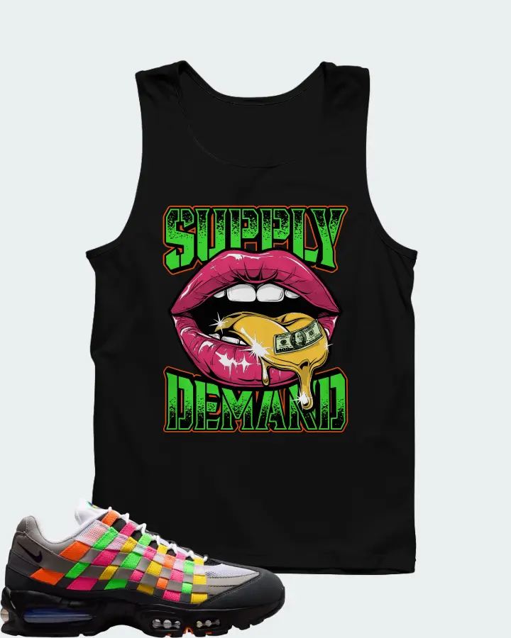 Nike Air Max 95 Woven Multi Matching Tank Top