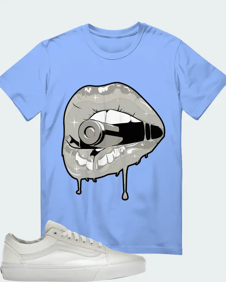 Vans Old Skool Sneaker Matching T-Shirt - Kiss of Death